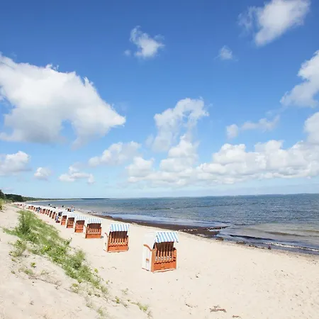 Strandresidenz Lehrer Laempel Anna Mari Apartmán *