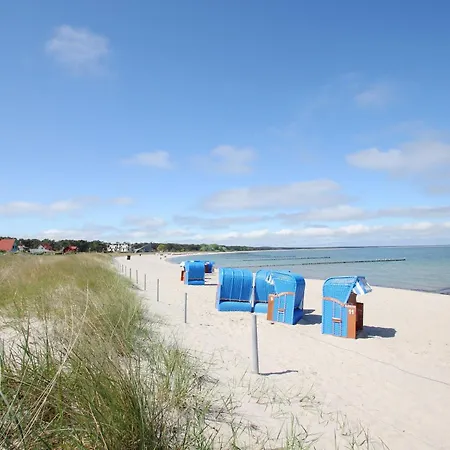Strandresidenz Lehrer Laempel Anna Mari Mit Meerblick Apartment Glowe