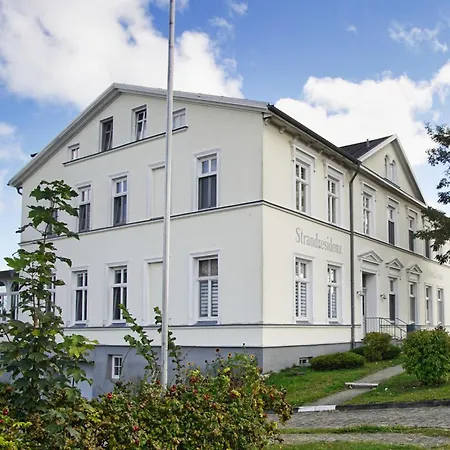 Strandresidenz Lehrer Laempel Anna Mari Mit Meerblick *