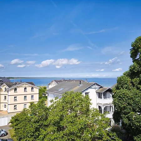 Apartment Strandresidenz Lehrer Laempel Anna Mari Mit Meerblick Glowe
