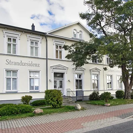 Strandresidenz Lehrer Laempel Anna Mari *