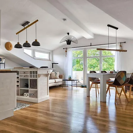 Strandresidenz Lehrer Laempel Anna Mari Glowe