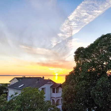 Strandresidenz Lehrer Laempel Anna Mari Apartmán Glowe