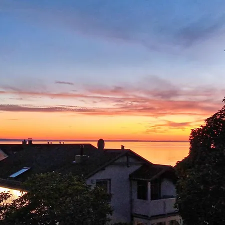 Apartmán Strandresidenz Lehrer Laempel Anna Mari