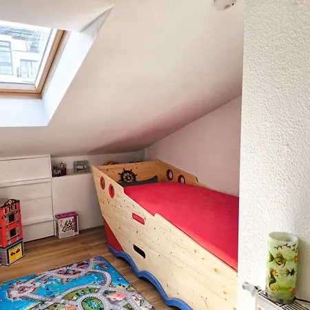 Strandresidenz Lehrer Laempel Anna Mari Apartmán *