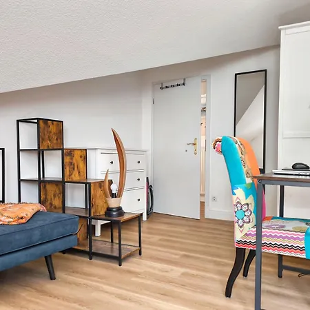 Strandresidenz Lehrer Laempel Anna Mari Mit Meerblick Apartment Glowe