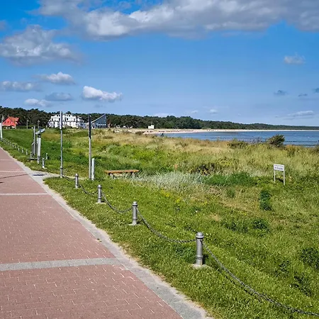 Strandresidenz Lehrer Laempel Anna Mari Mit Meerblick Glowe
