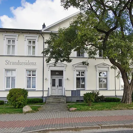 Strandresidenz Lehrer Laempel Anna Mari * Glowe