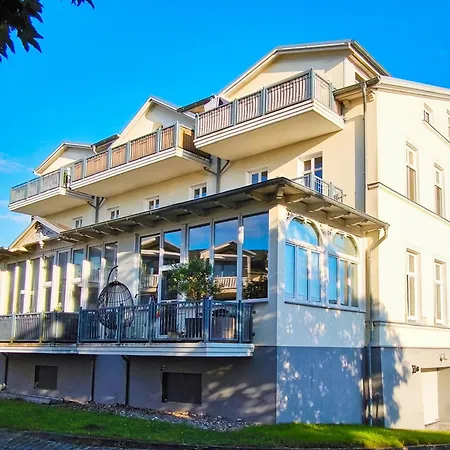 Strandresidenz Lehrer Laempel Anna Mari Mit Meerblick