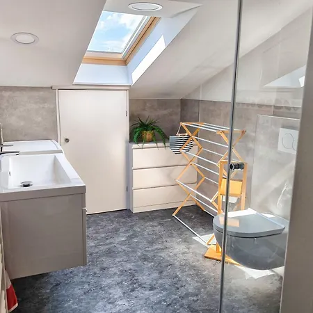 Apartment Strandresidenz Lehrer Laempel Anna Mari Mit Meerblick
