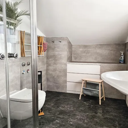 Strandresidenz Lehrer Laempel Anna Mari Apartmán *