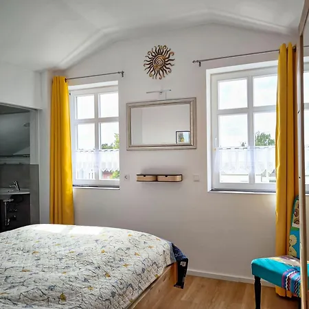 Apartmán Strandresidenz Lehrer Laempel Anna Mari *