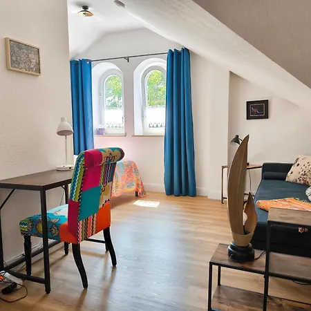 Strandresidenz Lehrer Laempel Anna Mari Mit Meerblick Glowe