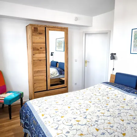 Strandresidenz Lehrer Laempel Anna Mari