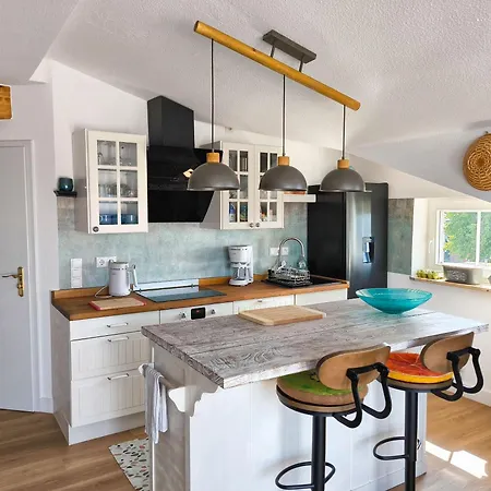 Strandresidenz Lehrer Laempel Anna Mari Apartmán