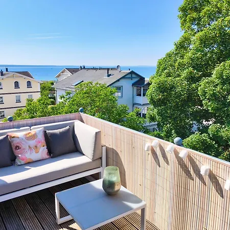 Apartment Strandresidenz Lehrer Laempel Anna Mari Mit Meerblick *